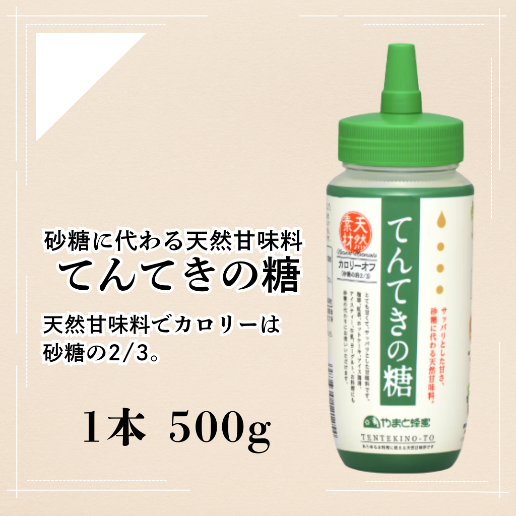 てんてきの糖　500ｇ