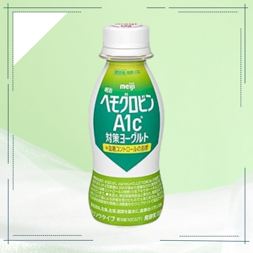 ヘモグロビンA1c　ドリンクタイプ